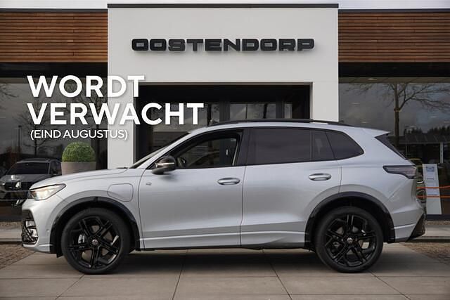 Grijs Nieuw 2025 VW Tiguan R-line SUV | € 61.900 (Eerlijke prijs) - Afbeelding 1/4