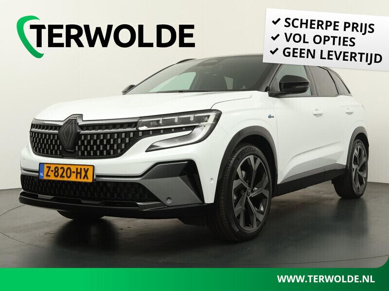Wit Gebruikt 2024 Renault Austral Techno Esprit Alpine SUV | € 36.695 (Iets duurder) - Afbeelding 1/4