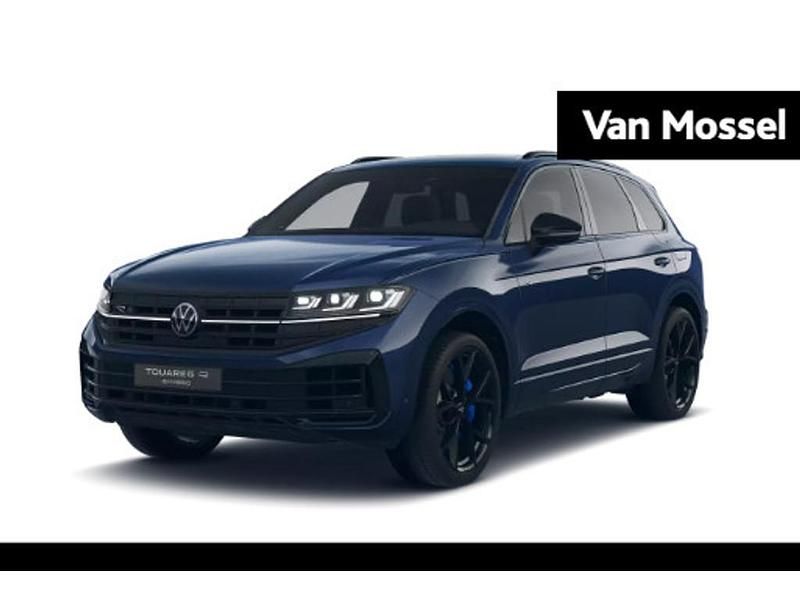 Blauw Nieuw 2025 VW Touareg Style SUV | € 111.700 - Afbeelding 1/4