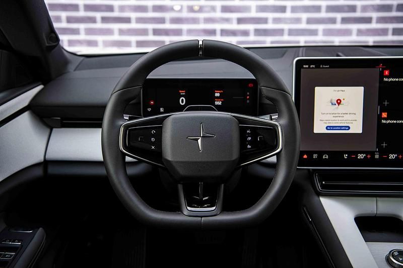 Occasion Polestar 4 Pilot 400 kW (545 PK) 2025 Wit SUV