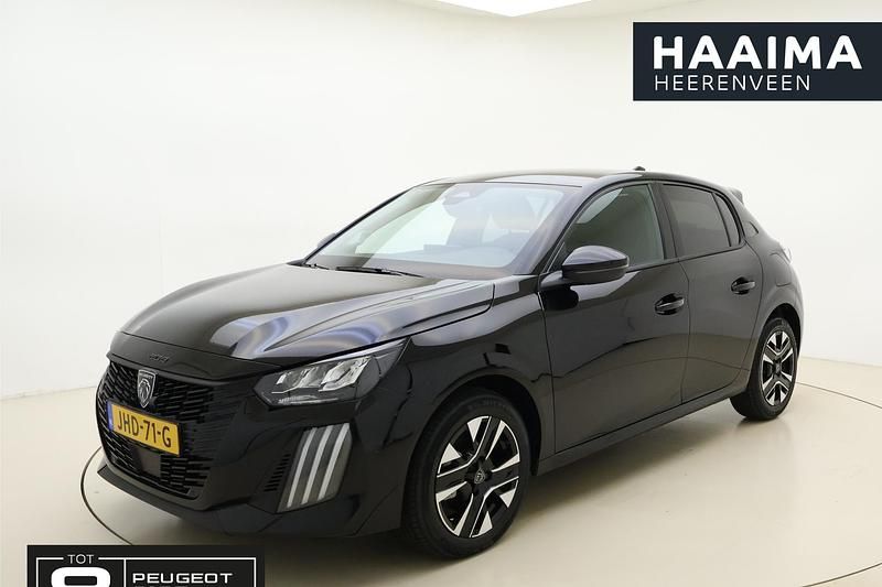 Overig Nieuw 2025 Peugeot 208 Allure Hatchback | € 29.950 (Eerlijke prijs) - Afbeelding 1/4
