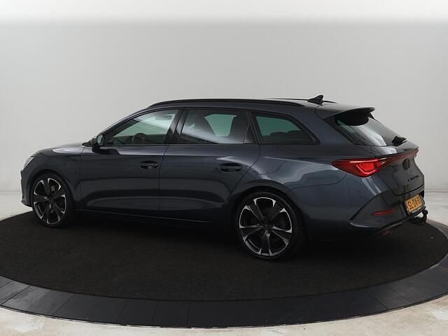 Occasion Cupra Leon VZ 245 PK (180 kW) 2021 Grijs (metallic) Stationwagen
