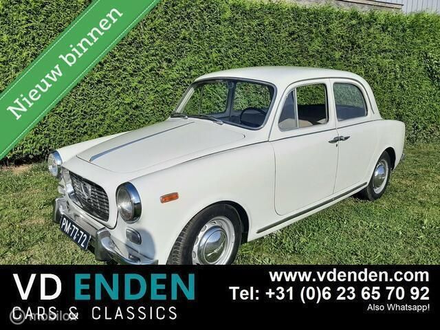 Wit Gebruikt 1959 Lancia Appia Sedan | € 9.450 - Afbeelding 1/4