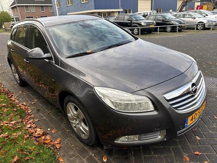 Occasion Opel Insignia Business 140 PK (102 kW) 2012 Stationwagen