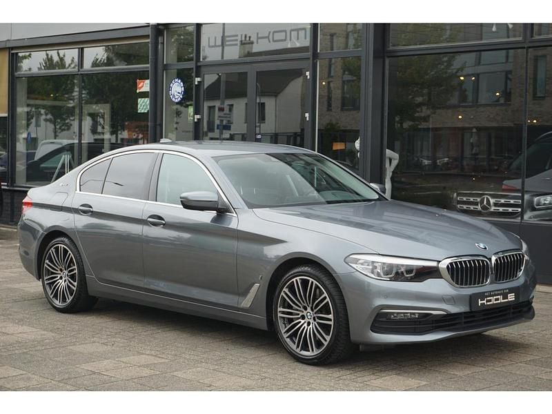 Occasion BMW 530 Executive 293 PK (215 kW) 2019 Grijs Sedan