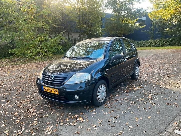 Gebruikt 2006 Citroën C3 Exclusive | € 1.299 (Goede deal) - Afbeelding 1/4