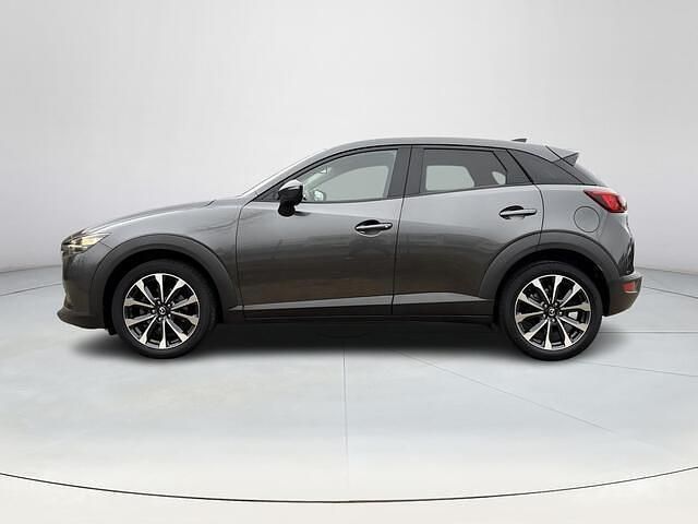 Occasion Mazda CX-3 Inclusive 121 PK (88 kW) 2019 Machine gray SUV
