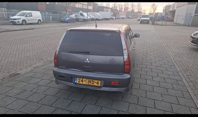 Occasion Mitsubishi Lancer Intense 98 PK (72 kW) 2008 Grijs Stationwagen