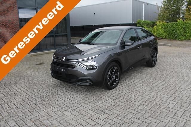 Grijs Gebruikt 2024 Citroën C4 PureTech SUV | € 22.950 (Eerlijke prijs) - Afbeelding 1/4