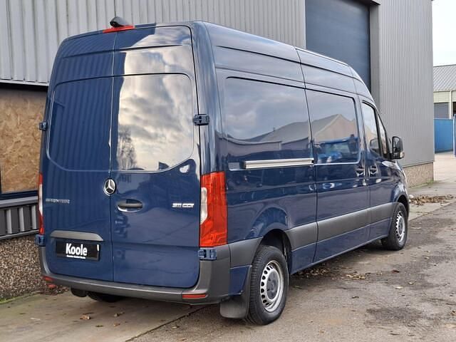 Occasion Mercedes Sprinter 114 PK (83 kW) 2019 Overige Van