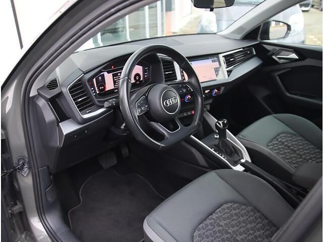 Occasion Audi A1 Sportback Proline 150 PK (110 kW) 2019 Grijs (metallic) Hatchback