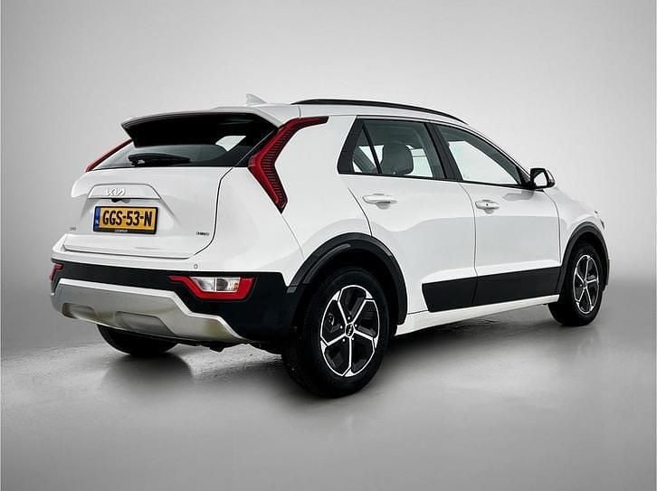 Occasion Kia e-Niro 94 kW (129 PK) 2024 Wit metallic SUV