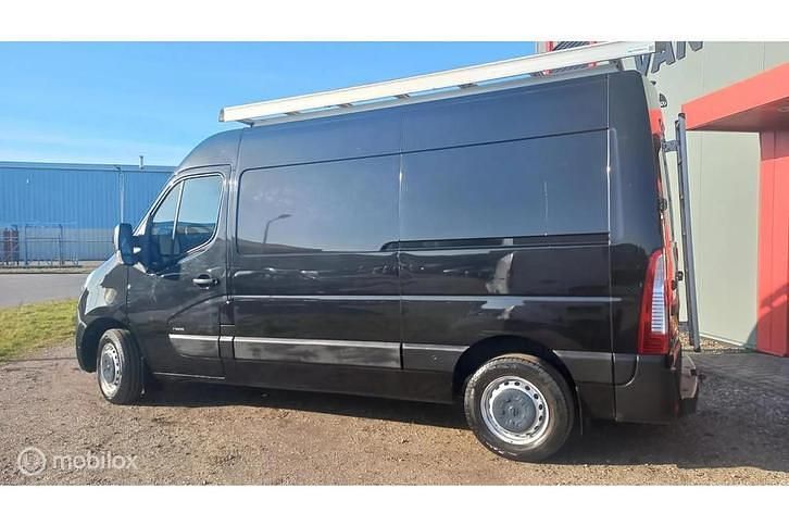 Occasion Opel Movano 136 PK (100 kW) 2021 Van