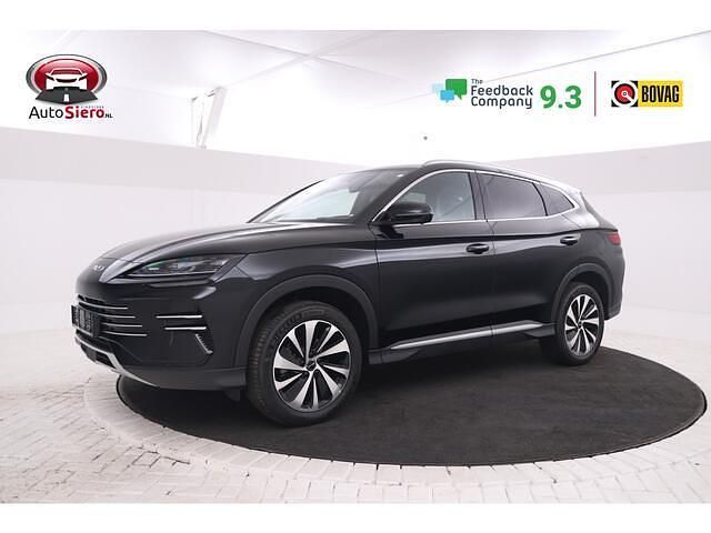 Zwart Nieuw 2025 BYD Seal U Boost SUV | € 36.995 (Eerlijke prijs) - Afbeelding 1/4