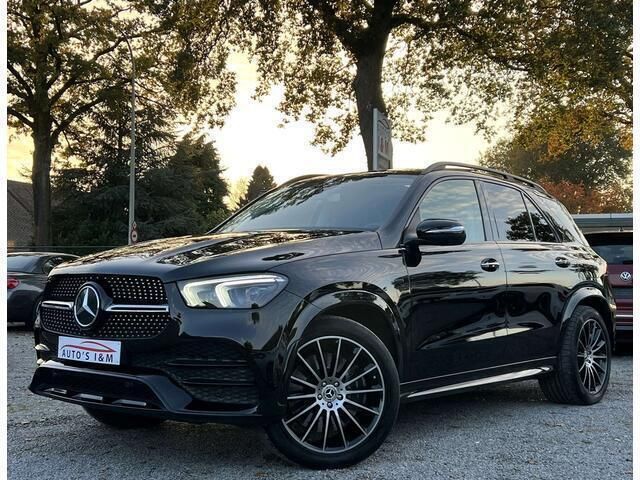 Zwart Gebruikt 2020 Mercedes G350 AMG SUV | € 56.199 - Afbeelding 1/4