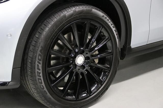 Occasion Mercedes GLC250 Edition 1 211 PK (155 kW) 2015 Grijs SUV