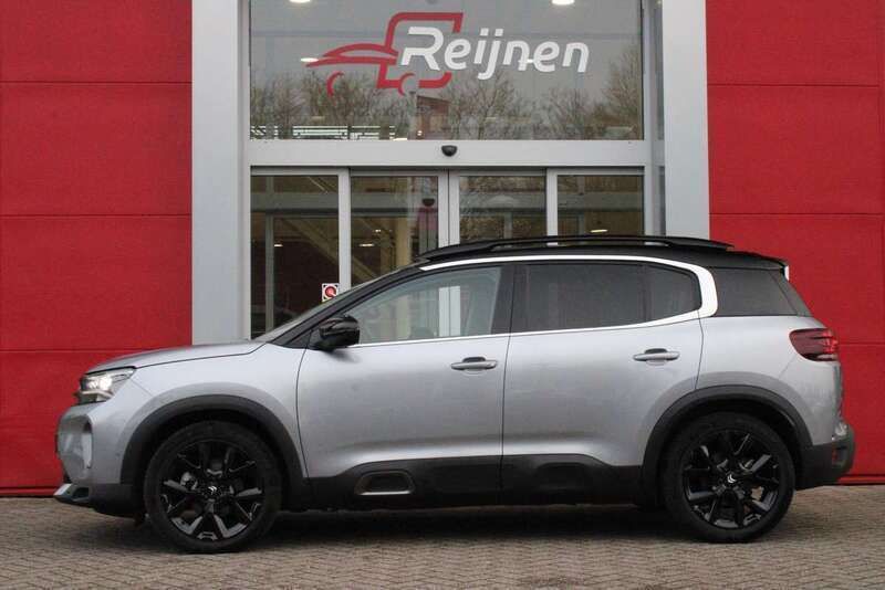 Occasion Citroën C5 Aircross Start 146 PK (107 kW) 2024 Grijs SUV