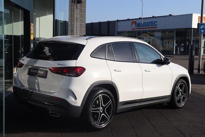 Occasion Mercedes GLA200 AMG 165 PK (121 kW) 2022 Wit SUV