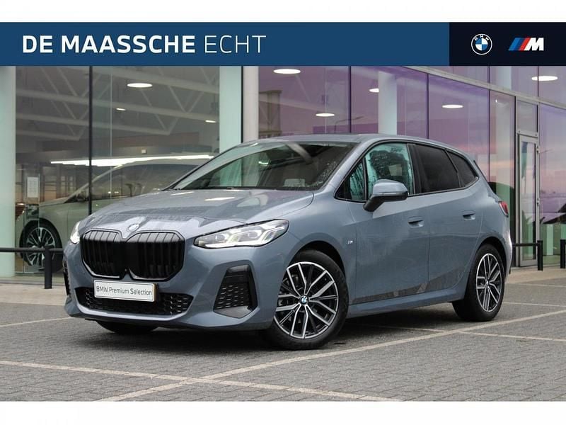 Occasion BMW 218 Active Tourer M Sport 136 PK (100 kW) 2022 Grijs MPV