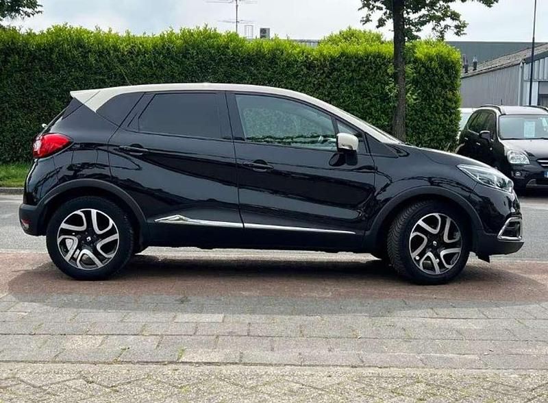Zwart Gebruikt 2013 Renault Captur Dynamique SUV | € 5.500 (Goede deal) - Afbeelding 1/4