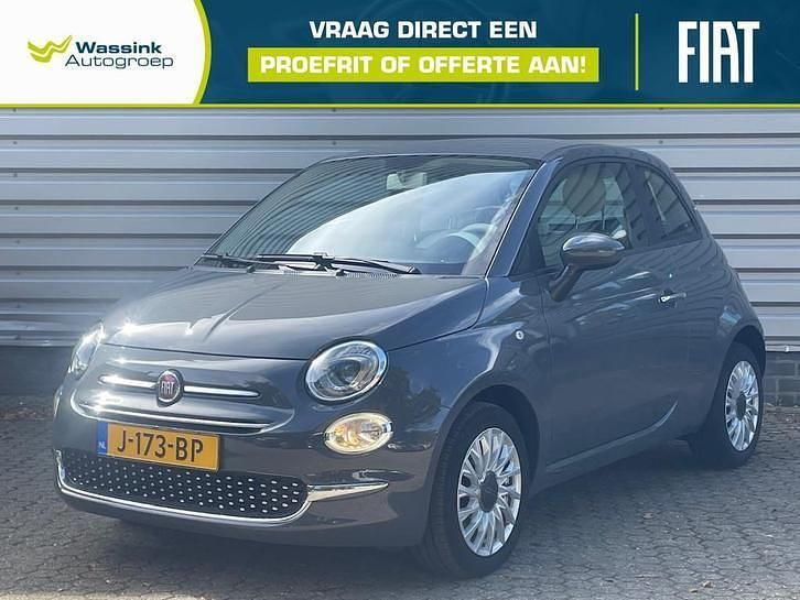 Gebruikt 2020 Fiat 500e Lounge | € 13.985 - Afbeelding 1/4