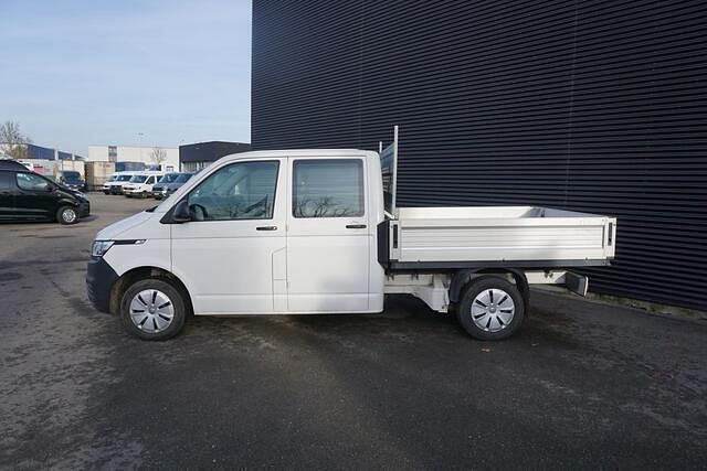 Occasion VW T6.1 111 PK (81 kW) 2021 Wit Van