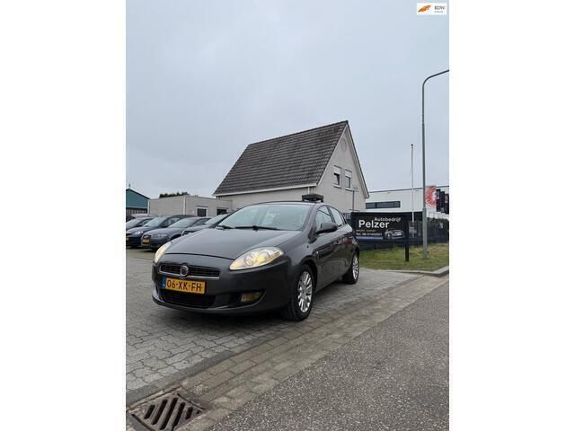 Occasion Fiat Bravo 90 PK (66 kW) 2007 Grijs Hatchback