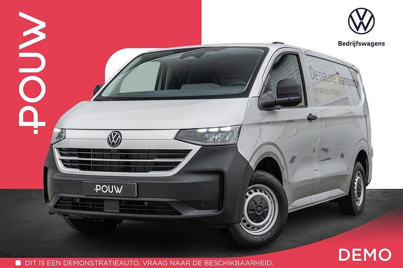 Occasion VW Transporter Life 110 PK (80 kW) 2024 Grijs Van