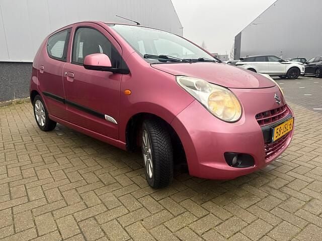 Occasion Suzuki Alto Exclusive 68 PK (50 kW) 2009 Roze Hatchback