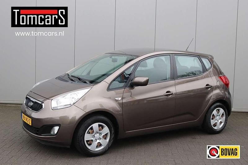 Occasion Kia Venga Comfort 90 PK (66 kW) 2012 Bruin Hatchback