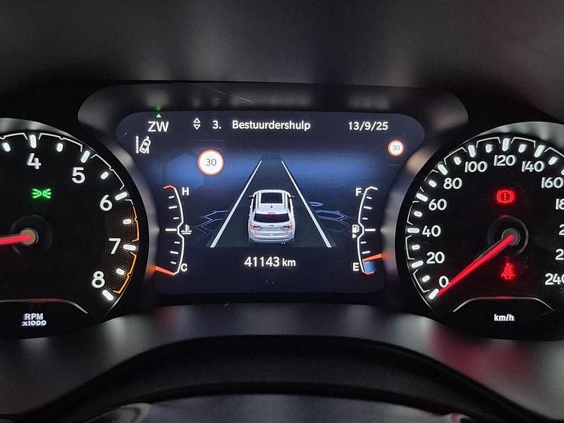 Occasion Jeep Compass Longitude 131 PK (96 kW) 2022 Carbon black SUV