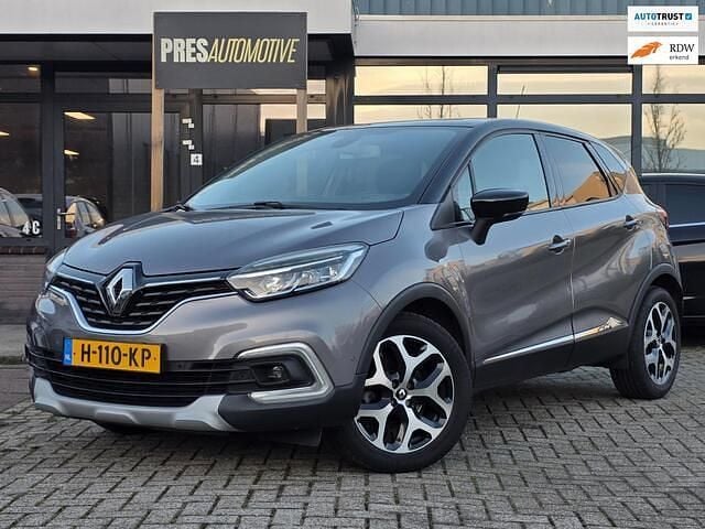Grijs Gebruikt 2019 Renault Captur Version S SUV | € 13.950 (Goede deal) - Afbeelding 1/4