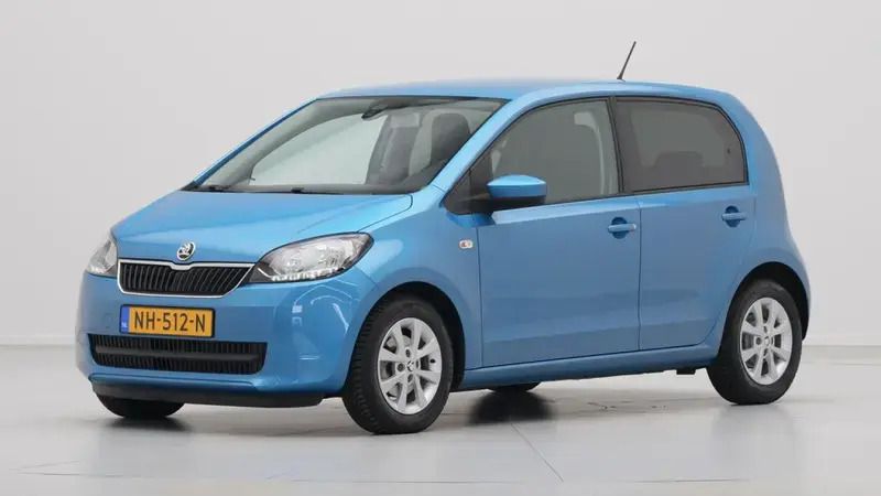 Gebruikt 2017 Skoda Citigo Ambition Hatchback | € 8.940 - Afbeelding 1/4