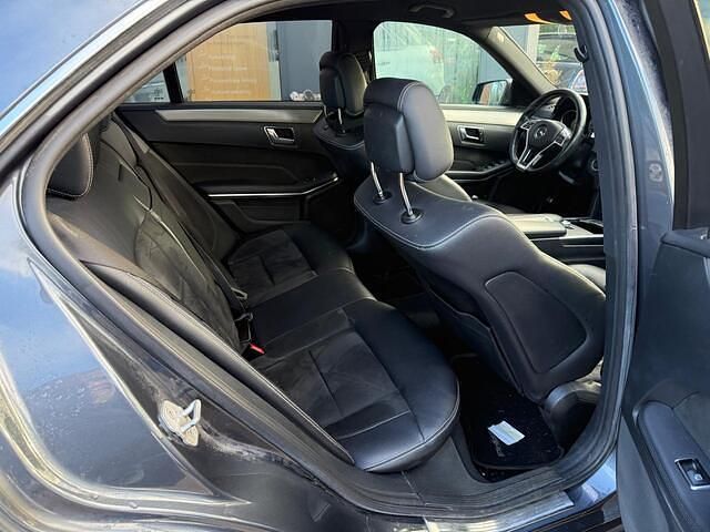 Occasion Mercedes E300 AMG 204 PK (150 kW) 2015 Grijs Sedan