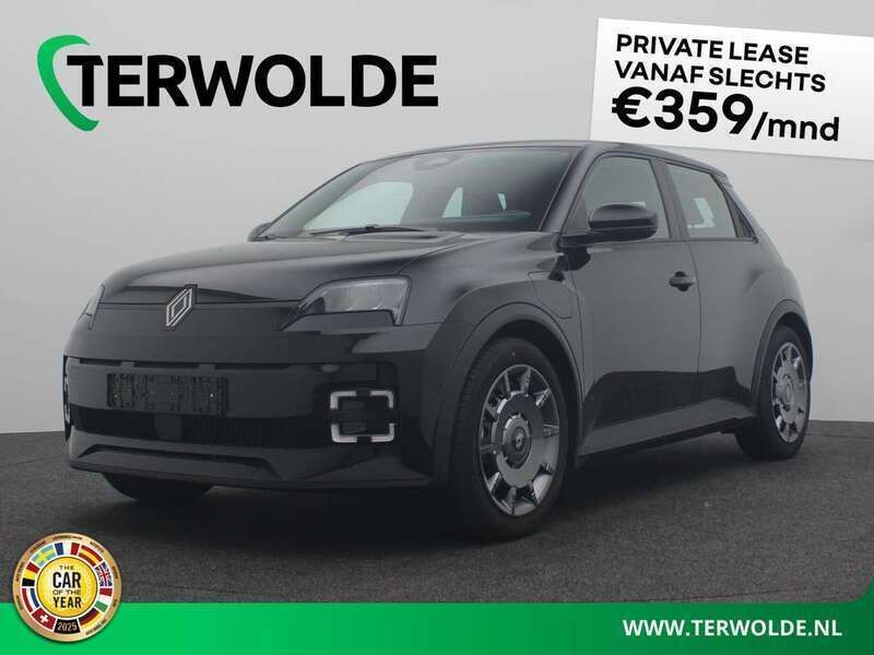 , metallic lak Nieuw 2025 Renault R5 Evolution Hatchback | € 28.690 (Eerlijke prijs) - Afbeelding 1/4