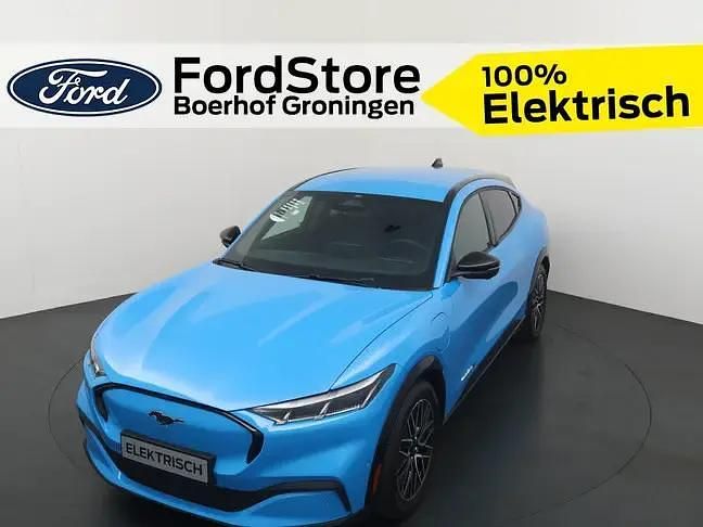 Nieuw 2025 Ford Mustang Mach-E Premium SUV | € 65.800 - Afbeelding 1/4