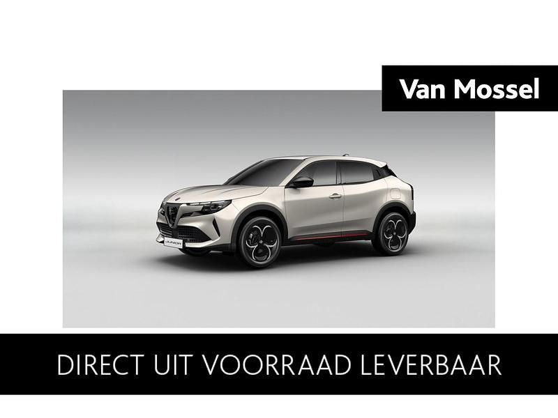 Bruin Nieuw 2025 Alfa Romeo Junior Edizione Speciale SUV | € 40.340 (Eerlijke prijs) - Afbeelding 1/4