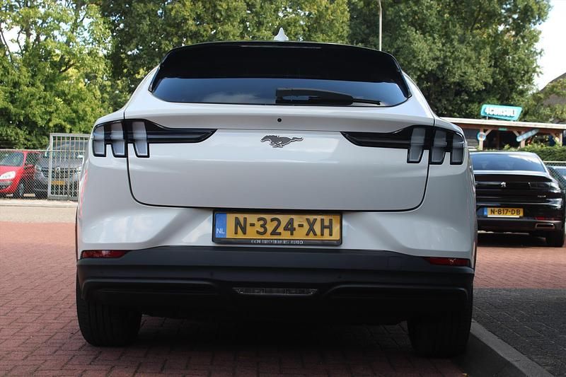 Occasion Ford Mustang Mach-E 2021 Wit SUV