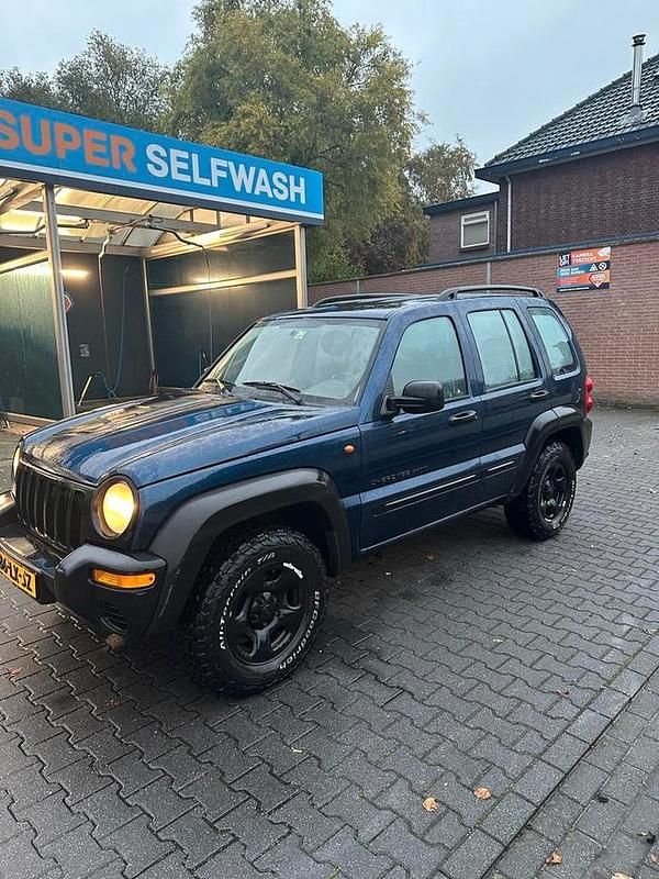 Gebruikt 2003 Jeep Cherokee SUV | € 2.750 - Afbeelding 1/4