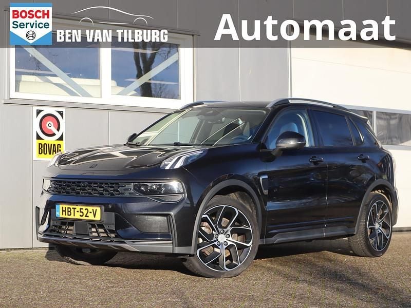 Occasion Lynk & Co 01 2025 Zwart SUV