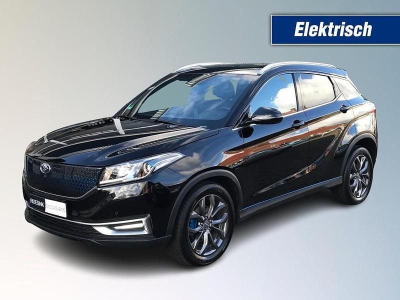Zwart Gebruikt 2022 DFSK Seres 3 SUV | € 15.950 - Afbeelding 1/4