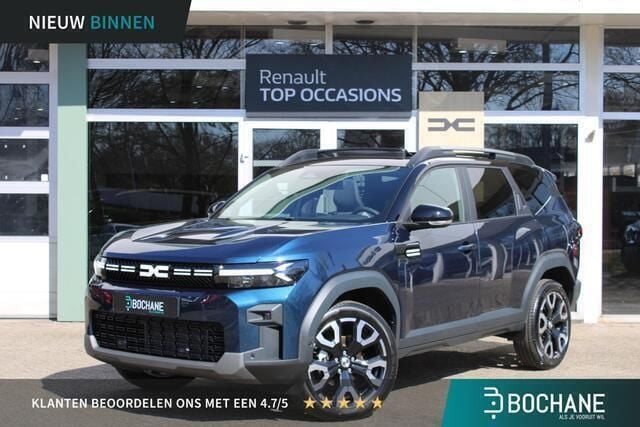 Blauw Gebruikt 2025 Dacia Bigster SUV | € 39.450 (Eerlijke prijs) - Afbeelding 1/4