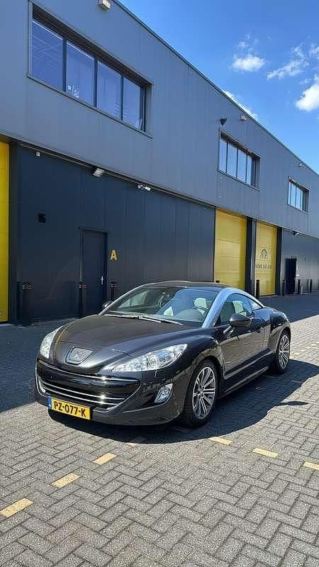 Grijs Gebruikt 2012 Peugeot RCZ Coupé | € 8.200 (Goede deal) - Afbeelding 1/4