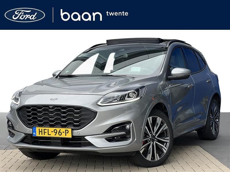 Grijs Gebruikt 2023 Ford Kuga ST-Line X SUV | € 35.800 (Iets duurder) - Afbeelding 1/4