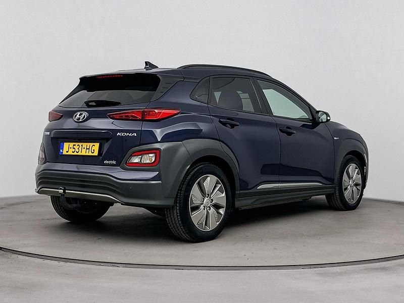 Occasion Hyundai Kona Premium 150 kW (204 PK) 2021 Stellar blue metallic (rwb) SUV