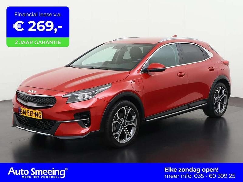 Rood Gebruikt 2022 Kia XCeed SUV | € 20.945 (Eerlijke prijs) - Afbeelding 1/4