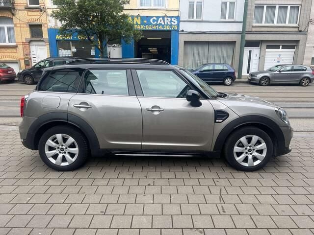 Occasion Mini Cooper 2017 Grijs Hatchback