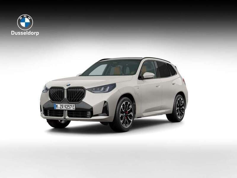 Grijs, metallic lak Nieuw 2025 BMW X3 Comfort Edition SUV | € 87.271 (Eerlijke prijs) - Afbeelding 1/4
