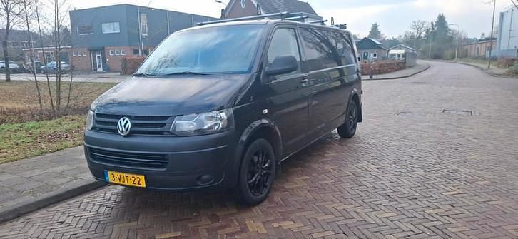 Occasion 2010 VW T5 Van | € 4.750 (Super prijs) - Afbeelding 1/4