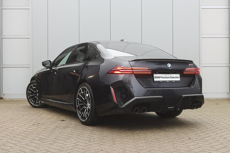 Occasion BMW M5 Executive 727 PK (534 kW) 2024 Zwart Sedan
